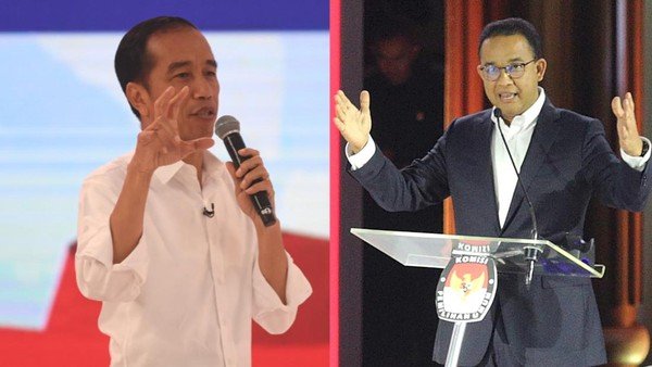 Komentar Jokowi Terkait Debat Capres Menuai Kontroversi: Dianggap Terlalu Personal