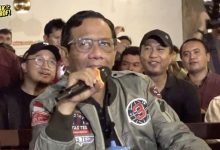 Mahfud MD Siap Mundur dari Jabatan Menteri Koordinator Politik, Hukum, dan Keamanan (Polhukam)
