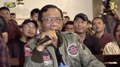 Mahfud MD Siap Mundur dari Jabatan Menteri Koordinator Politik, Hukum, dan Keamanan (Polhukam)