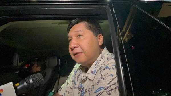 Maruarar Sirait Mundur dari PDIP untuk Mengikuti Jokowi, Bekas Partai Merespon
