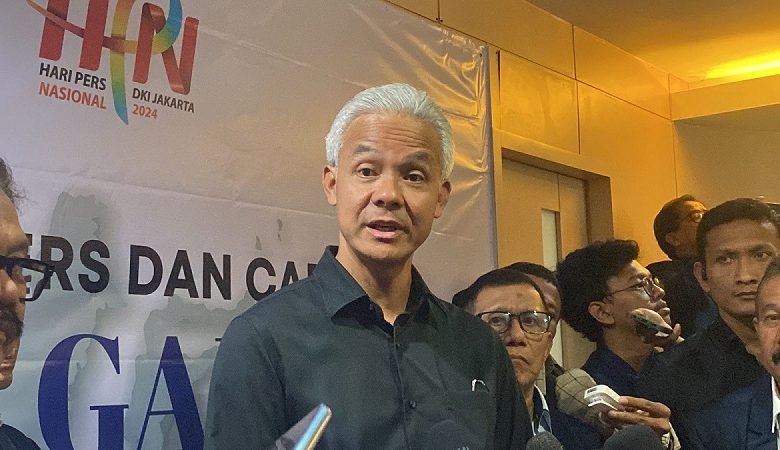Ganjar Pranowo di PAKU INTEGRITAS: Transformasi Positif dan Kemitraan untuk Mewujudkan Pemberantasan Korupsi yang Holistik