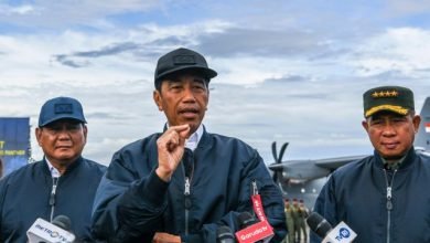Presiden boleh berkampanye setelah dapat cuti dari Presiden.