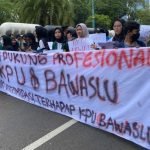 DKPP Rekomendasikan Pemecatan Seluruh Komisioner KPU atas Pelanggaran Etik