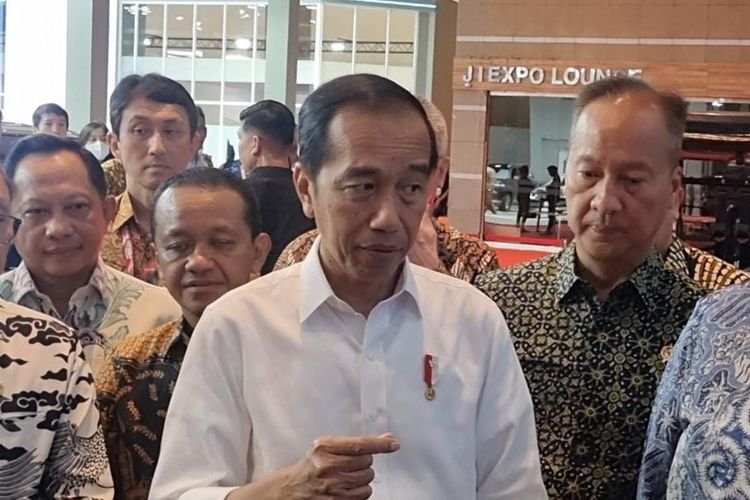 Presiden Jokowi Tidak Bantah Keinginan Bertemu Megawati, Dijembatani Sultan HBW