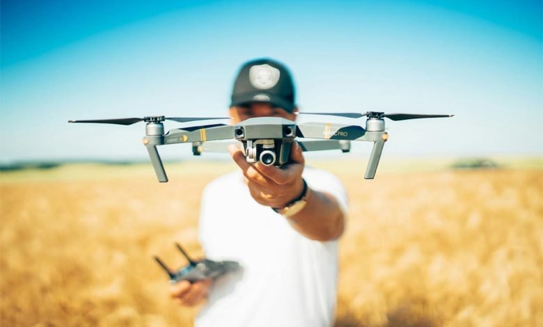 Drone Buatan Indonesia Buka Peluang Pasar Internasional
