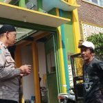 Polisi Menggalang Dukungan untuk Kampanye Damai di Tengah Masyarakat
