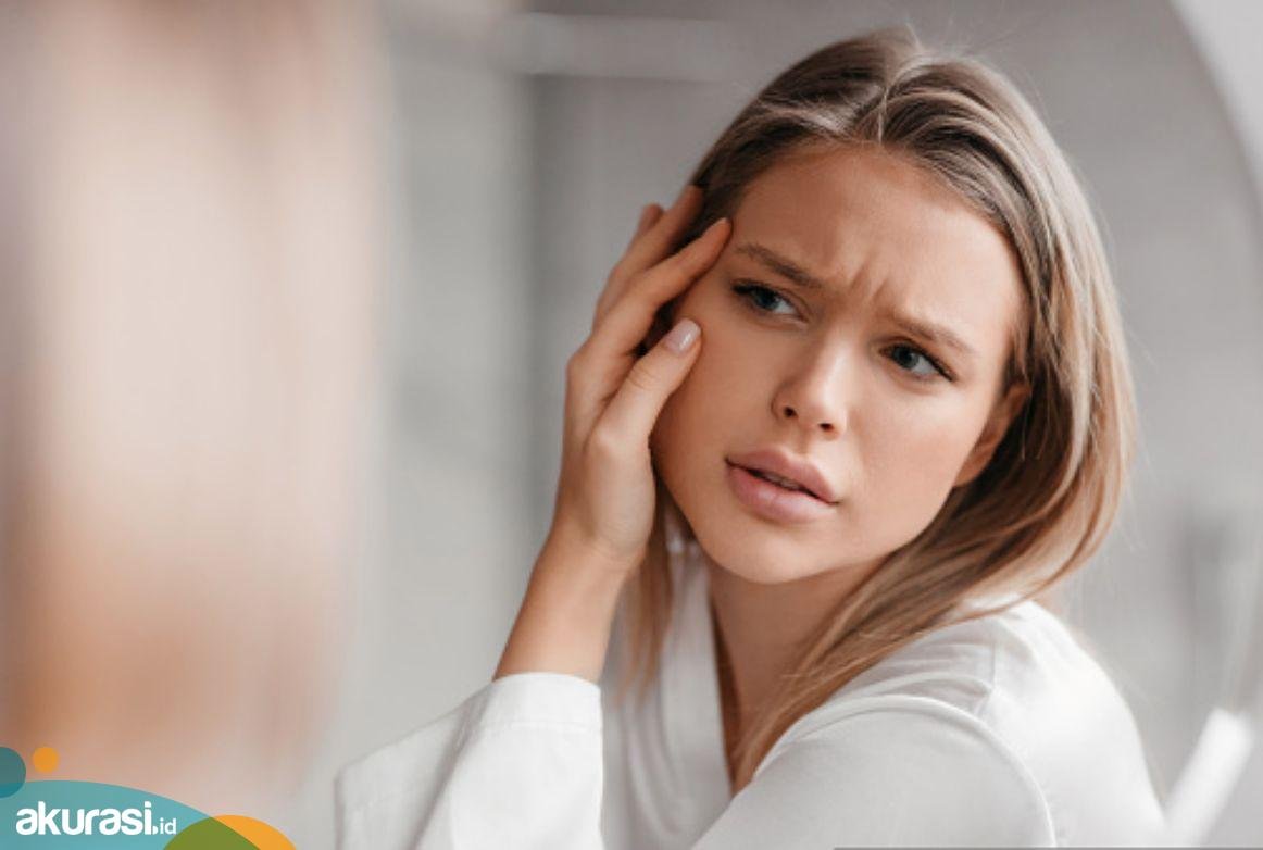 Sering Dikaitkan dengan Mitos, Ternyata Ini Faktor Penyebab Kedutan