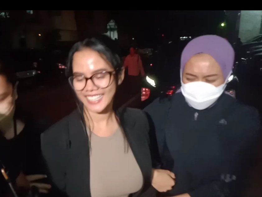 Siskaeee Cabut Gugatan Praperadilan terhadap Polda Metro Jaya