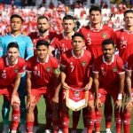 Timnas Indonesia naik peringkat dalam daftar ranking FIFA.