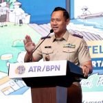 AHY Hadiri Rakernas Kementerian ATR/BPN, Soroti Kreativitas dan Mafia Tanah