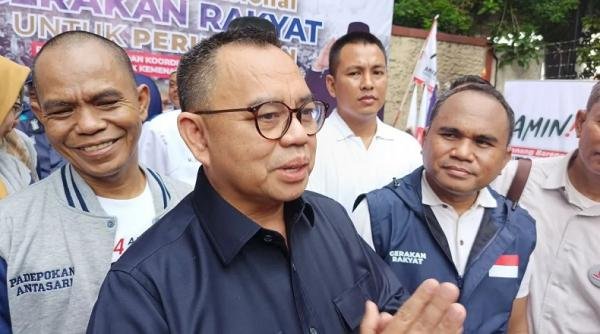 Sudirman Said Mengungkapkan Potensi Pembentukan Koalisi Besar dalam Pemerintahan