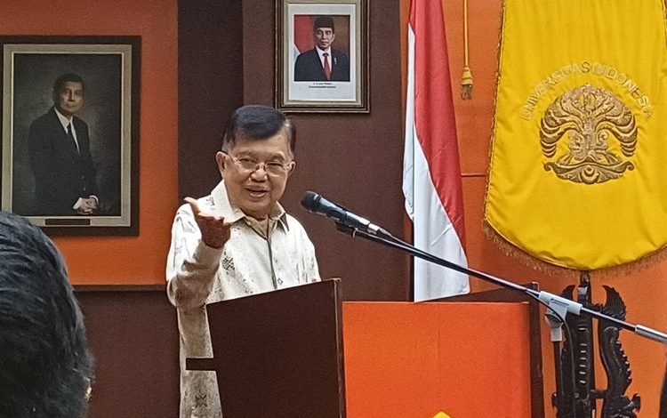 Jusuf Kalla Soroti Pengkondisian Suara Rakyat di Pemilu 2024