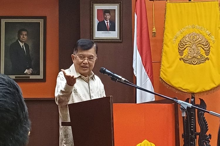 Jusuf Kalla Soroti Pengkondisian Suara Rakyat di Pemilu 2024