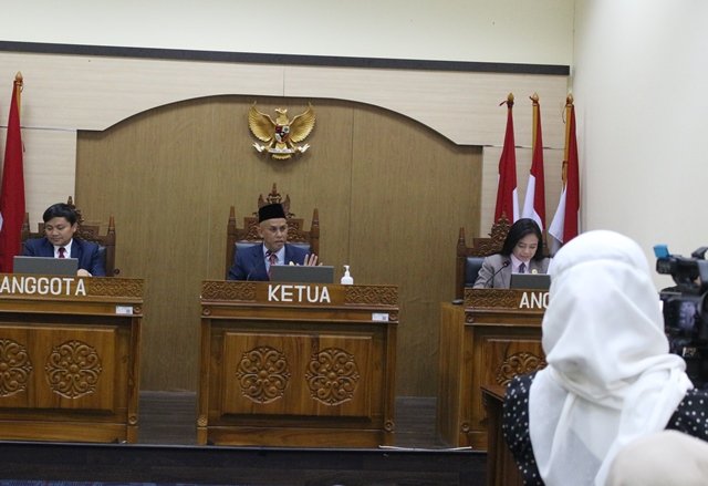 KIP Gelar Sidang Sengketa Informasi Antara YAKIN dan KPU: Transparansi Data dan Kerjasama dengan Alibaba Cloud di Bawah Sorotan