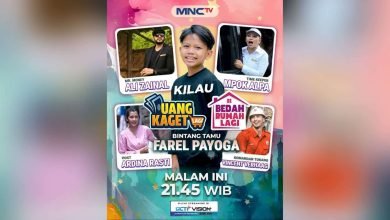 Malam Ini, Farel Prayoga Hadir di Uang Kaget Lagi X Bedah Rumah Lagi