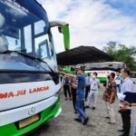 Mudik Gratis 2024: Program Angkutan Lebaran Tanpa Biaya