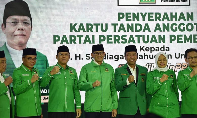 Perebutan Kursi DPR Memanas Pasca Hasil Real Count Sementara: PPP Terancam Tak Maju ke Senayan