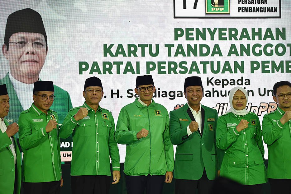 Perebutan Kursi DPR Memanas Pasca Hasil Real Count Sementara: PPP Terancam Tak Maju ke Senayan