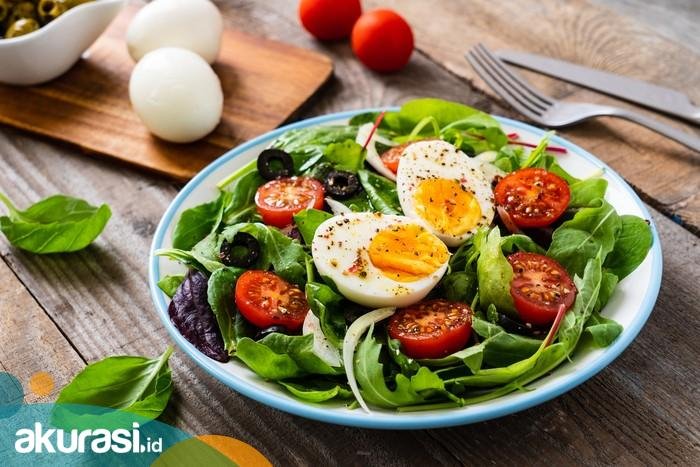 Mengenal Salad Sayur, Makanan Sehat Tinggi Vitamin yang Bikin Awet Muda