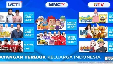 Jangan Lewatkan Tayangan Terbaik Keluarga Indonesia