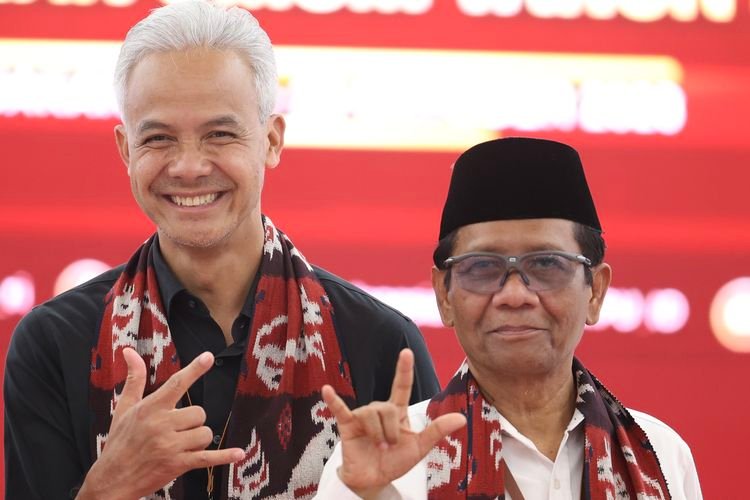 KPU Pastikan Sudah Mengundang Ganjar-Mahfud yang Tidak Hadir di Sidang Penetapan