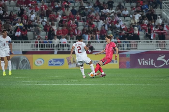 Kekalahan Dramatis Korea Selatan dari Timnas Indonesia U-23 Picu Kekecewaan Besar di Kalangan Penggemar