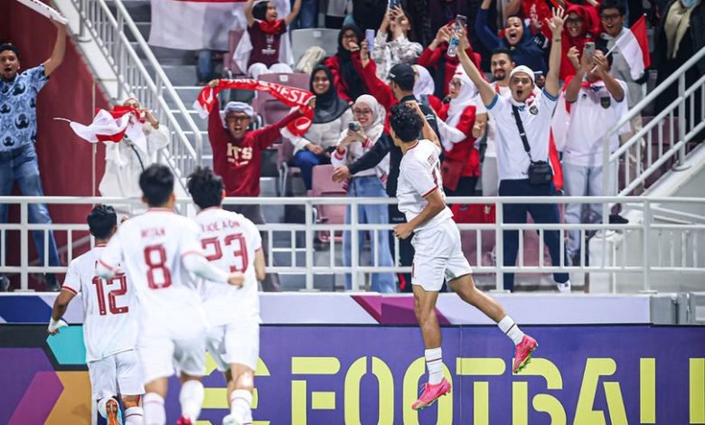 Netizen Indonesia Bersorak atas Kemenangan Timnas U-23 Melawan Korea Selatan. Pujian dan Kritik untuk Shin Tae-yong dan Bang Towel