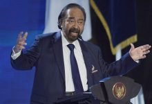 Koalisi Politik Indonesia Bergeser. NasDem dan PKB Merapat ke Pemerintahan Prabowo-Gibran