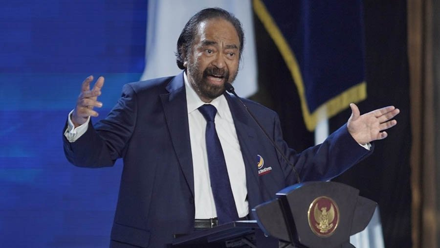 Koalisi Politik Indonesia Bergeser. NasDem dan PKB Merapat ke Pemerintahan Prabowo-Gibran