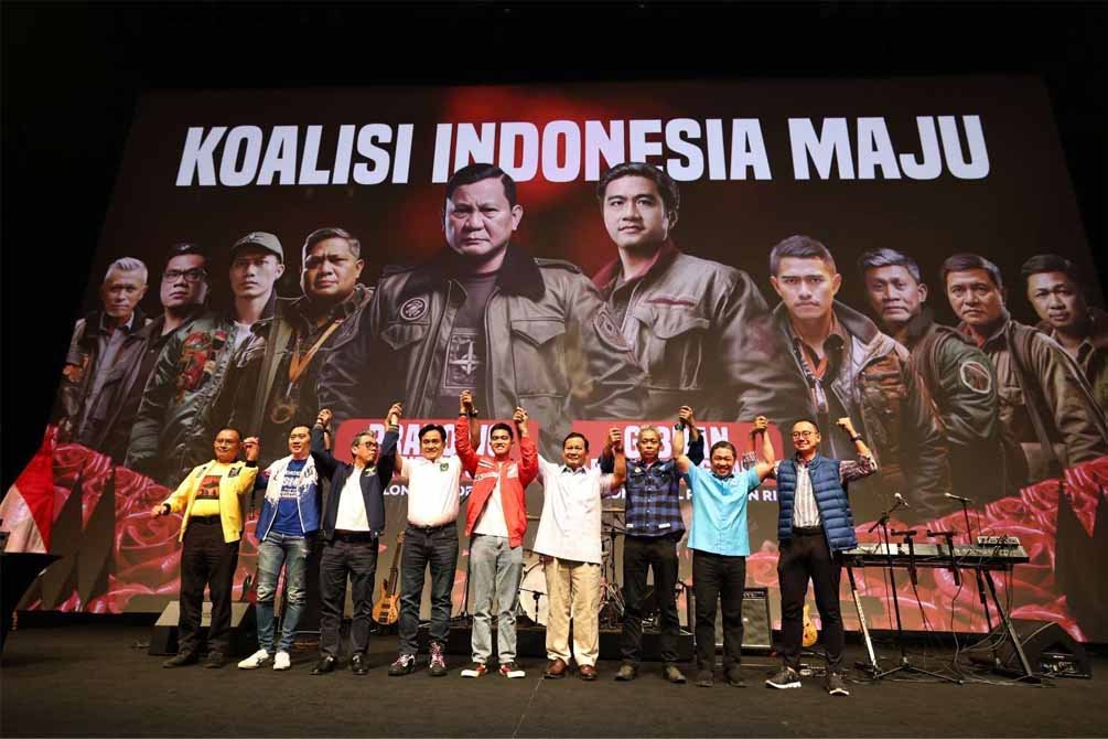 Koalisi Prabowo-Gibran Menimbang Dinamika PKS, Projo, Gelora, dan Respon Pendukung Fanatik