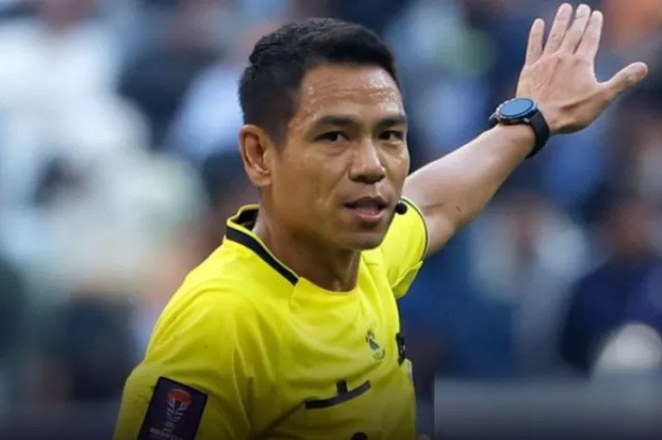 Kontroversi VAR, Gol Bunuh Diri Dan Kartu Merah Mengantar Uzbekistan ke Final, Indonesia Berjuang di Perebutan Tempat Ketiga