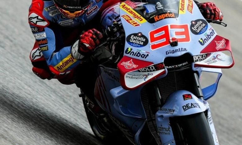 Marc Marquez Akhiri Paceklik Podium setelah 558 Hari di Sirkuit Jerez