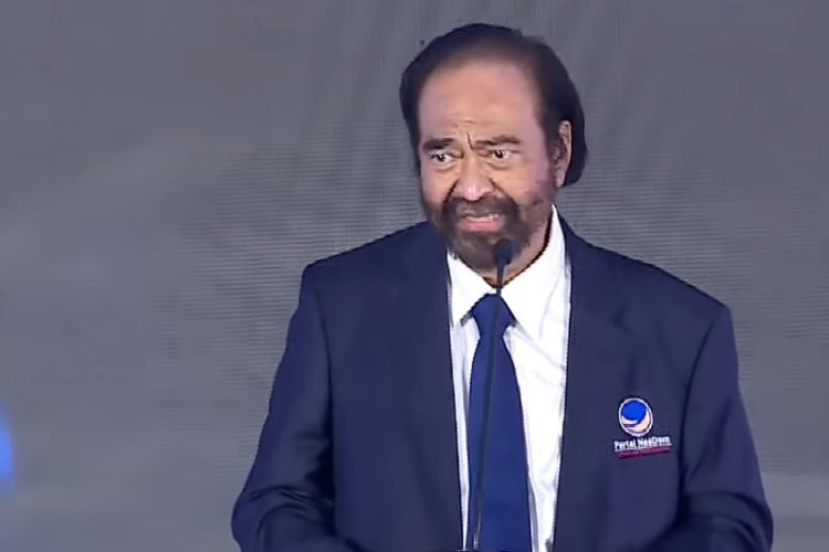 Kehadiran NasDem di Pemerintahan Membuat Koalisi Perubahan di Ujung Tanduk