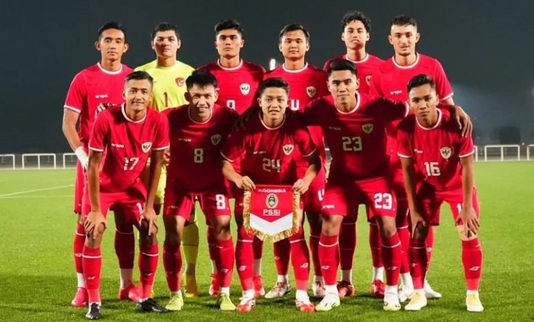 Menerka Formasi Garuda Muda dalam Laga Krusial Semifinal Piala Asia U-23