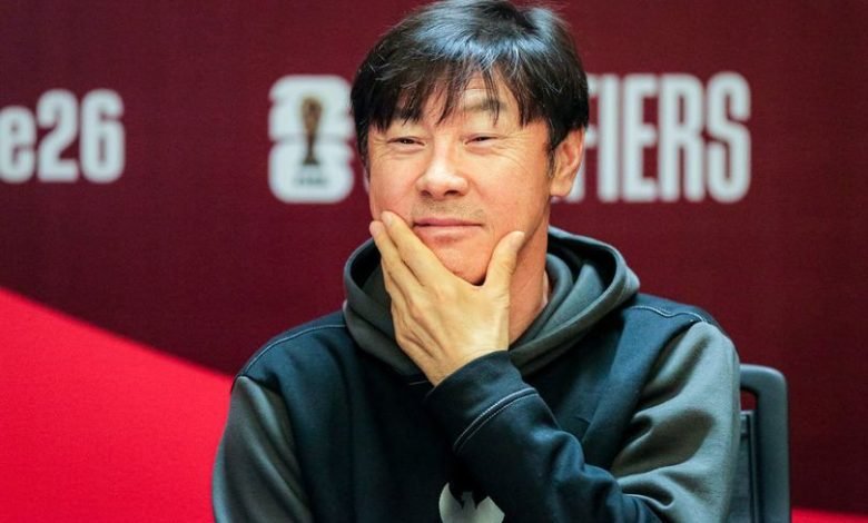 Shin Tae-yong Ungkap Perasaan Campur Aduk Usai Indonesia Tumbangkan Korea Selatan di Piala Asia U-23 2024
