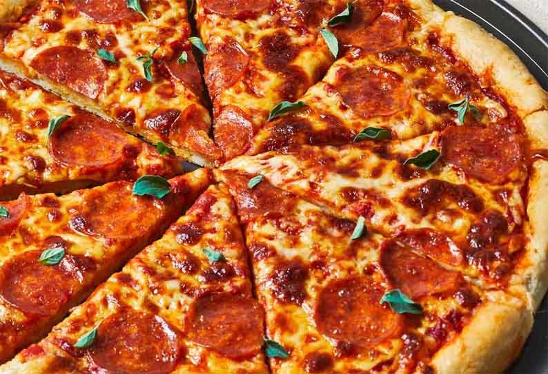 Fitur AI Google Memberikan Resep Pizza dengan Lem, Pengguna Terkejut