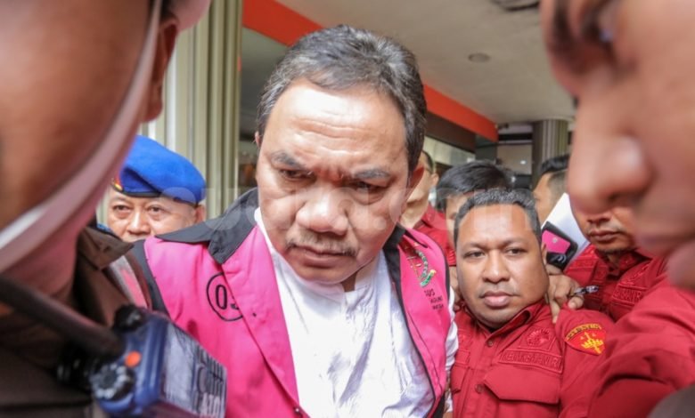 Anggota BPK Achsanul Qosasi Terlibat Korupsi Proyek BTS, Dituntut 5 Tahun Penjara