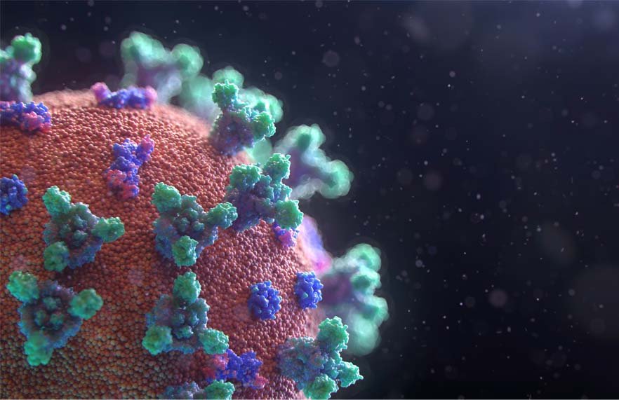 Waspada Gejala Tak Biasa Varian FLiRT dalam Lonjakan Kasus COVID-19 di India