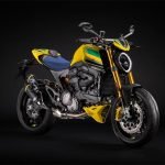 Ducati Perkenalkan Monster “Ayrton Senna” Edisi Terbatas: Tribut Eksklusif untuk Legenda Balap