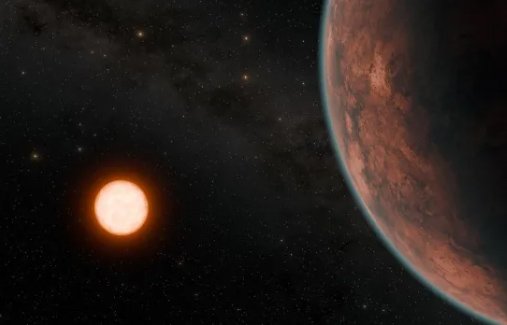 Penemuan Exoplanet Gliese 12 b yang Mirip Bumi dan Berpotensi Layak Huni