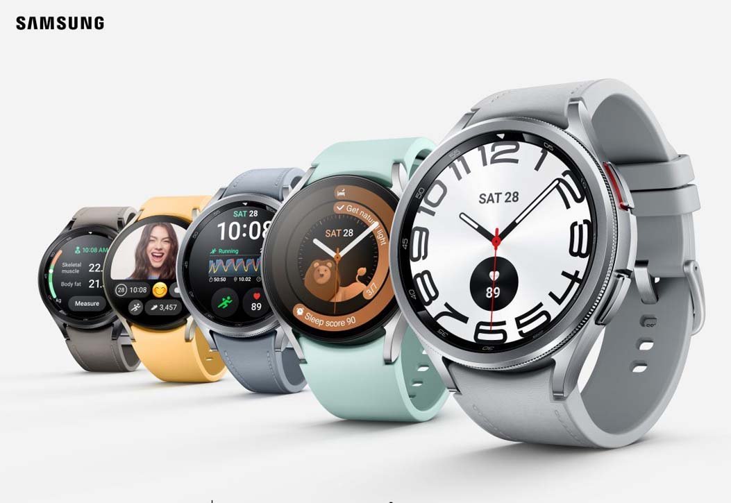 Galaxy Watch Kini Lebih Pintar dengan One UI 6 dan Galaxy AI