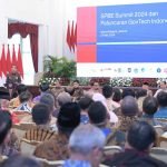 GovTech INA Digital Diluncurkan, Presiden Jokowi Dorong Integrasi Layanan Pemerintah