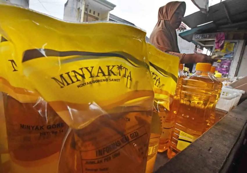 Harga MinyakKita Bakal Naik, HET Diusulkan Jadi Rp15.500