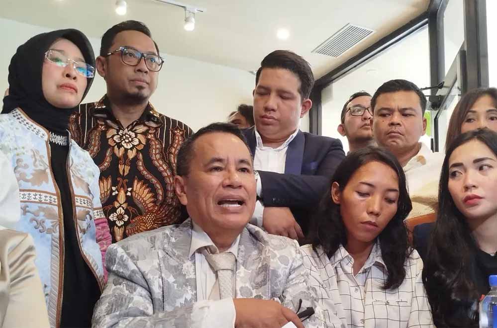Hotman Paris Tegaskan Pegi Setiawan Bukan Dalang Pembunuhan Vina Cirebon
