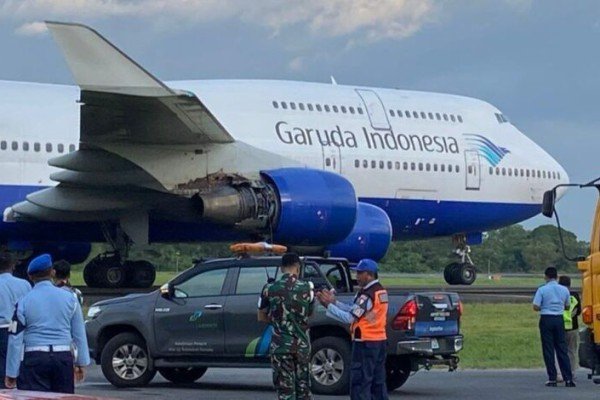 Teguran Keras Kemenag terhadap Garuda Indonesia Setelah Insiden Mesin Pesawat Jemaah Haji