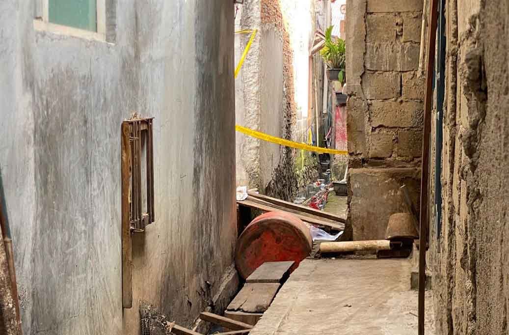 Kondisi Jasad dalam Toren Air di Pondok Aren Menimbulkan Pertanyaan