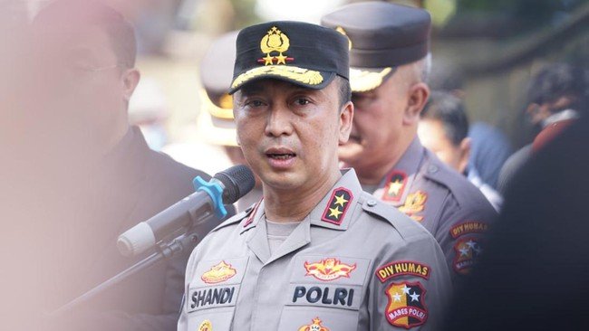 Mabes Polri Klarifikasi Penghapusan Dua DPO Kasus Pembunuhan Vina Cirebon