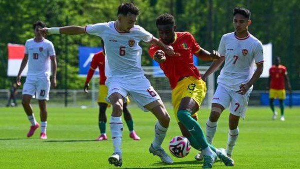 Kontroversi Penalti dan VAR Gagalkan Mimpi Indonesia di Olimpiade 2024