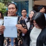 Korban Dugaan Asusila Ketua KPU Ditangani Psikolog Saat Sidang Etik DKPP