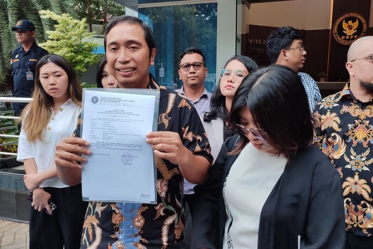Korban Dugaan Asusila Ketua KPU Ditangani Psikolog Saat Sidang Etik DKPP
